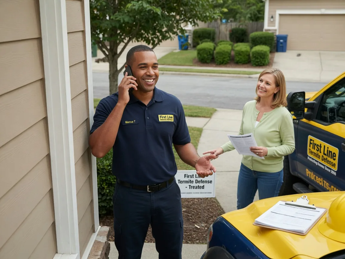 Termite Treatment Haleyville, AL FAQs